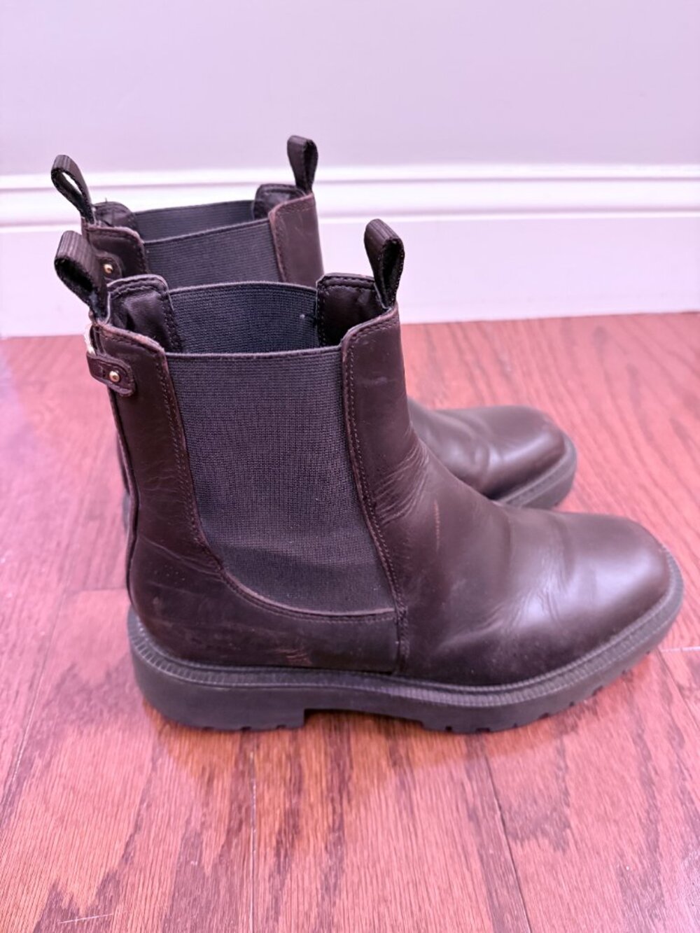 Laguna Platform Chelsea Boot - Picture 6 of 9